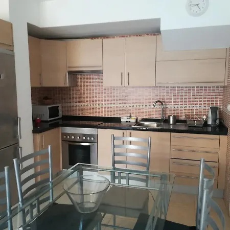 Apartment La Sirena 6 *